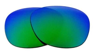 NEW POLARIZED REPLACEMENT GREEN LENS FIT RAY BAN RB3539 54mm SUNGLASSES - Picture 1 of 4