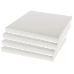 Imbottitura per Cuscini Spessore Sedie Gommapiuma Coprisedie Morbida 30 kg/mc - Imagen 1 de 2