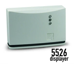 Displayer 5526 SILENTRON nice segnalatore stato allarme attivo spento wireless - Picture 1 of 2
