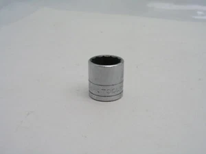11/16" 3/8" Drive 12pt Socket, 45122 SK Tools Logo - Picture 1 of 2