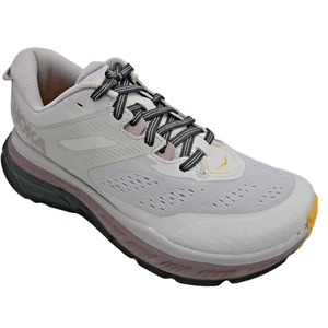 HOKA ONE ONE STINSON ATR 6 WOMEN'S LILAC MARBLE BLUE GRAPHITE - Picture 1 of 6
