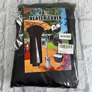 PATIO HEATER COVER Outdoor Element Protection Cover Winter Storage Cover - Picture 1 of 7