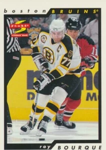 1996-97 Score #53 RAY BOURQUE - Boston Bruins - Bild 1 von 1