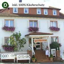 Odenwald 4 dni Bad König Krótki urlop Hotel Irene Voucher podróżny 3 gwiazdki