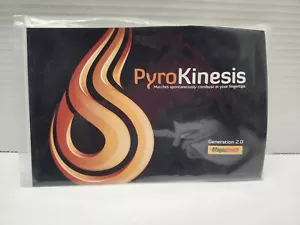 Pyro Kinesis Generation 2.0 The Magic Smith With Gimmicks Magic Trick - Picture 1 of 2