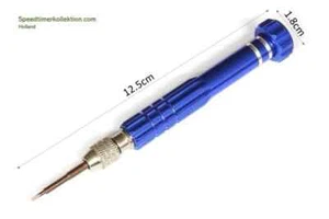 7 in one Screwdriver Set for Watchmaker Repair - Best Quality and Easy in Use - Imagen 1 de 3
