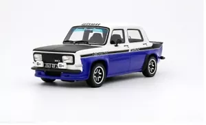 OTTO Mobile Simca 1000 Rallye 2 SRT 1977 Blue 1:18 OT1063 - Picture 1 of 2