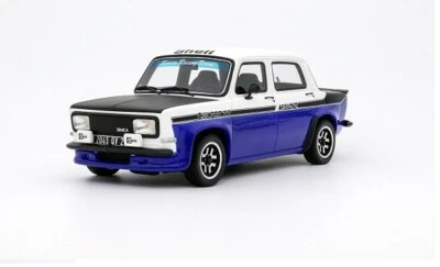 OTTO Mobile  Simca 1000 Rallye 2 SRT 1977 Blue 1:18 OT1063 - Image 1 of 2