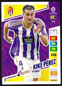 KIKE PEREZ #335 VALLADOLID CF 2022-23 CROMO PANINI ADRENALYN XL LA LIGA 22/23 - Bild 1 von 2