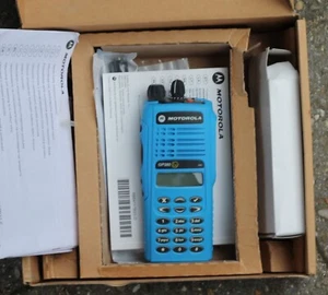 motorola gp380 ATEX - Afbeelding 1 van 4