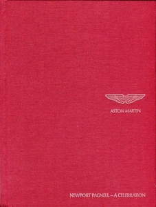 Aston Martin Newport Pagnell a Celebration mercado del Reino Unido color folleto de ventas - Imagen 1 de 3