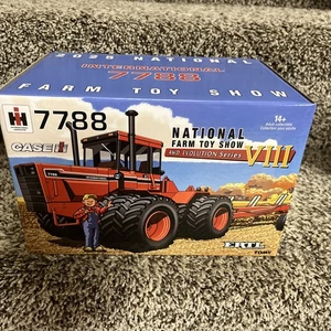 2025 ERTL 1:32 IH 7788 Four Wheel Drive Tractor National Farm Toy Show NEW!! - Picture 1 of 4