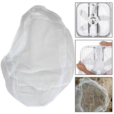 360-degree Fan Cover Children's Anti-Pinch Fan Cover Essential Summer Accessory - Image 1 of 4