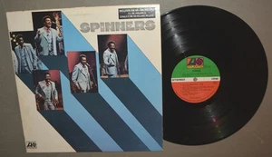 LP - Spinners - self-titled - SD 7256 - Atlantic Records 1973 - Imagen 1 de 2