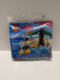 LEGO Disney Frozen: Olaf's Summertime Fun (30397) 2016 New Sealed