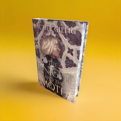 FairyLoot The Knight And The Moth Rachel Gillig (May Adult)✨ - image 1 of 4