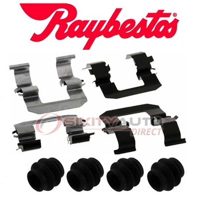 Raybestos Parking Brake Hardware Kit for 1999-2004 GMC Sierra 2500 - zo Foto 1 de 4