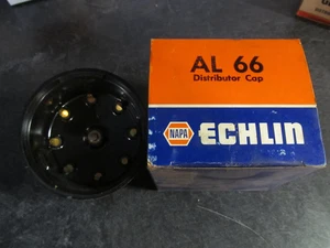 Vintage NOS Auto Parts / Distributor Cap AL 66 Napa Echlin - Picture 1 of 4