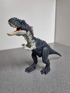 Jurassic World Dominion Roar Strikers Rajasaurus Mattel Dinosaur Figure  - Picture 1 of 7