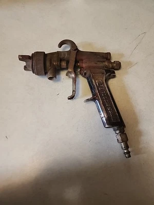 Binks Model 7 Paint Spray Gun Untested - Image 1 of 4