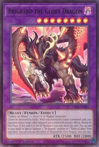 Brigrand the Glory Dragon - THE CHRONICLES DECK  - Bild 1 von 1