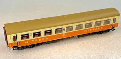 Heris H0 80064, Reko Speisewagen "MITROPA" DR in OVP - Bild 1 von 4