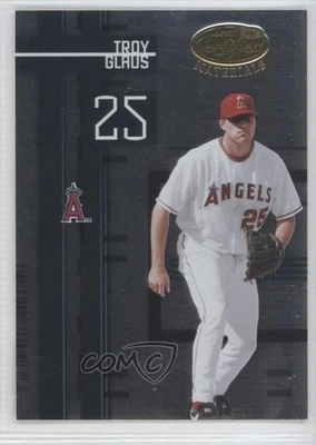 2005 Leaf Certified Materials Troy Glaus #189 - Image 1 of 2