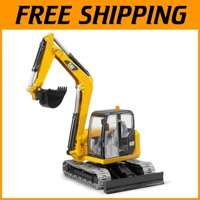 Cat Track-Type Dozer Toy for Boys and Girls - Image 1 of 4