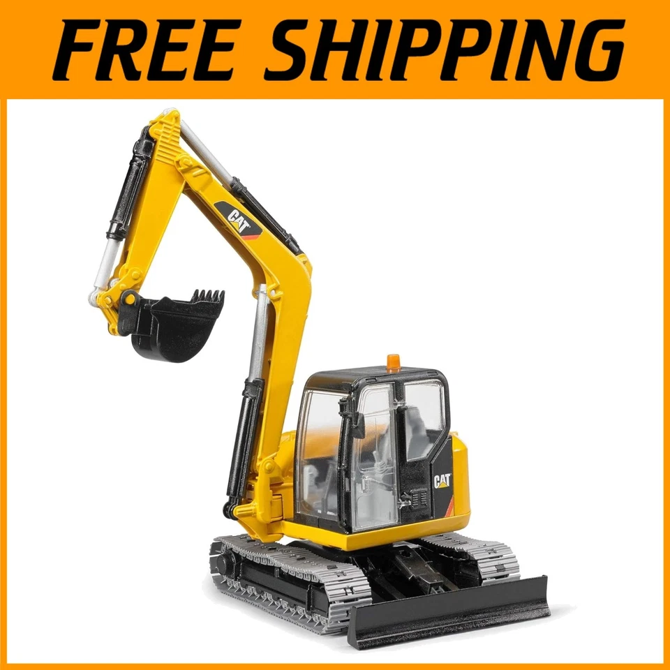 Cat Track-Type Dozer Toy for Boys and Girls - Image 1 of 4