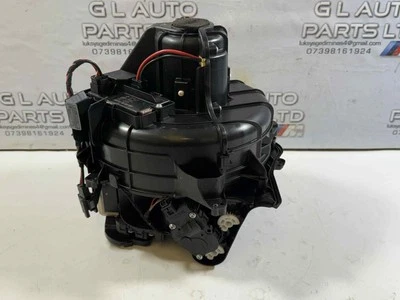 SOPLADOR CALEFACTOR COMPLETO BMW SERIE 5 6 7 F10 F11 F12 F13 F06 F01 9248170 Foto 1 de 4