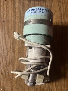 FMI Lab Pump | RPD 100PSIG - Picture 1 of 7