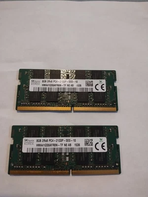 Hynix 4GB PC4 (DDR4-2133) Memory (HMA451S6AFR8N-TF) - Image 1 of 2
