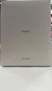 Apple iPad Air M2 13" inch 128GB  - WIFI  - Space Gray - Picture 1 of 5