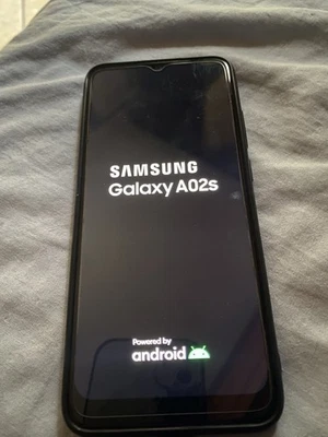 Samsung Galaxy A02s SM-A025G/DSN - 32GB - Bianco (Sbloccato) (Doppia SIM) - Immagine 1 di 3