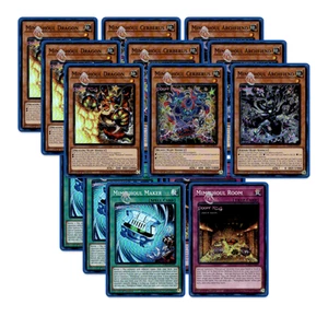 Yugioh! Mimighoul Core Support INFO-EN (SR) 1ª Edición - Imagen 1 de 1