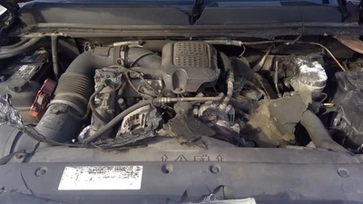 Motor limpiaparabrisas compatible con 07-14 ESCALADE 2452103 Foto 1 de 4