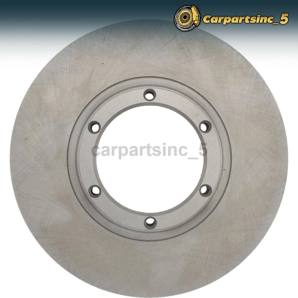 1 Rotor Freno Delantero Renault R17 1.6L 1972-1979, para Renault R17 1973 1974 Foto 1 de 4