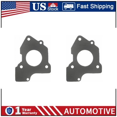 Junta de montaje de la carrocería del acelerador de inyección de combustible para Chevrolet Camaro Corvette 1982 Foto 1 de 4