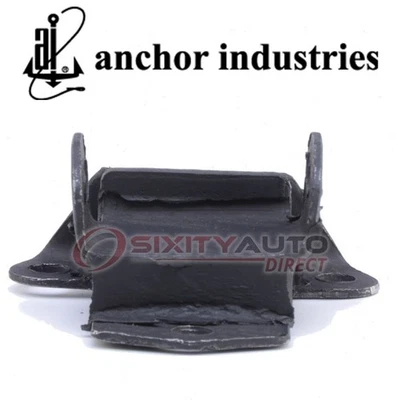 Anchor Front Left Engine Mount for 1970-1973 Chevrolet Nova 5.0L 5.7L V8 - mn - Image 1 of 4