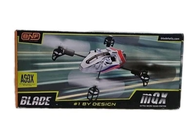 Blade mQX AS3X Stabilization Micro Quadcopter DSMX RTF - Drone - Image 1 of 4