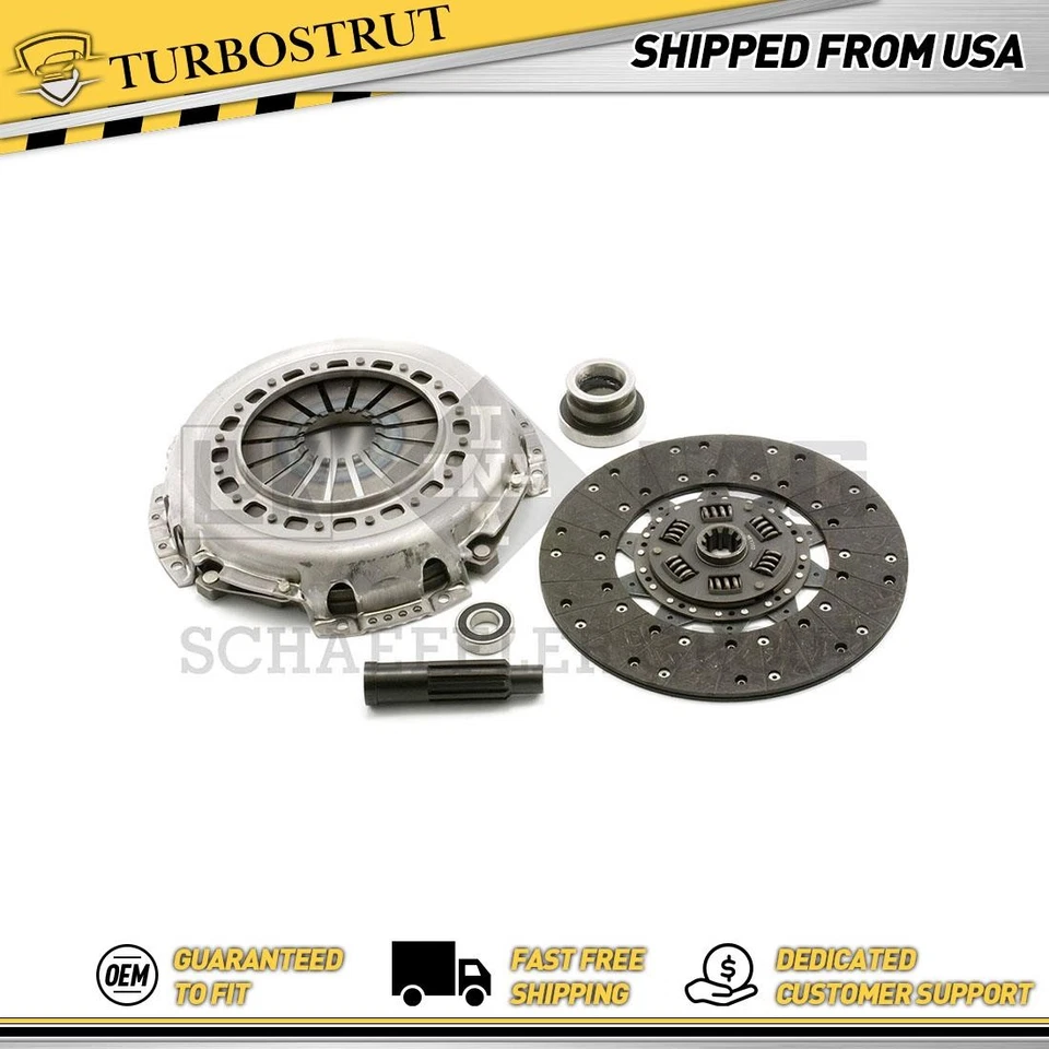 Kit de embrague de transmisión LUK para Chevrolet B60 1984 7,0 L Foto 1 de 2