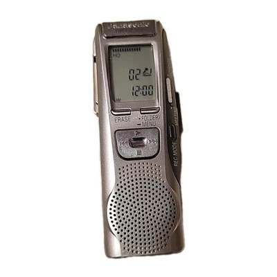 Panasonic RR- Us 360 Mini Recorder Only 4x1 Inches - Image 1 of 4