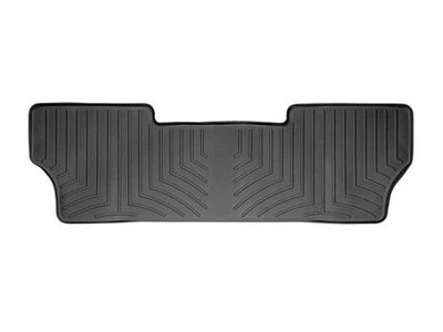 Forro de piso WeatherTech para Honda Odyssey 2005-2010 - tercera fila, negro Foto 1 de 4