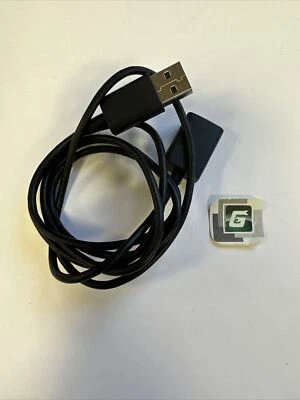 Microsoft  XBox ONE S Controller Charging Extension USB Cable Genuine OEM USED - Image 1 of 2