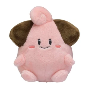 Sitting Cuties Cleffa Plush Pokemon Fit Scarlet Violet Official Nintendo Switch - Picture 1 of 2