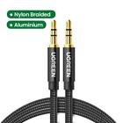 Ugreen Aux Cable Jack 3.5mm Audio Cable 3.5 Mm Jack Speaker Cable For Jbl Headph