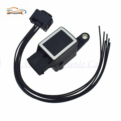 Sensor de nivel de altura de suspensión con conector para Mercedes-Benz E320 E350 E500 E63 Foto 1 de 4