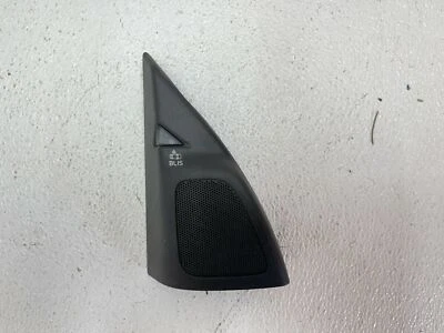 Altavoz tweeter interior puerta lado conductor delantero Volvo S60 2011-2013 con cubierta OEM Foto 1 de 3