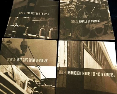 4 DOOBIE BROTHERS CDs   All the Best    NO BOX NO BOOKLET  Cds Excellent - Image 1 of 2