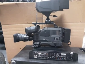 Ikegami DNS-33W SDI 16X9 Kettensatz 50 Fuß Kabel. - Bild 1 von 11